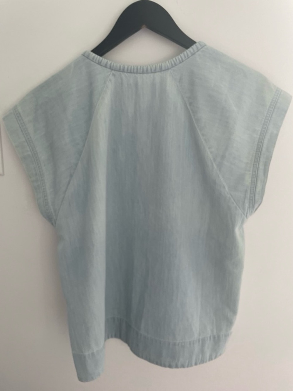 Sezane 🇫🇷 Titia blouse - Picture 6 of 8